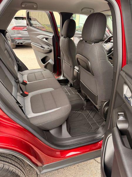2022 Chevrolet TrailBlazer AWD LT