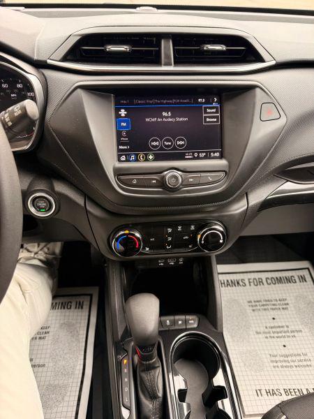 2022 Chevrolet TrailBlazer AWD LT