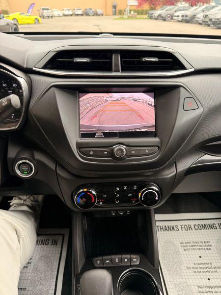 2022 Chevrolet TrailBlazer AWD LT