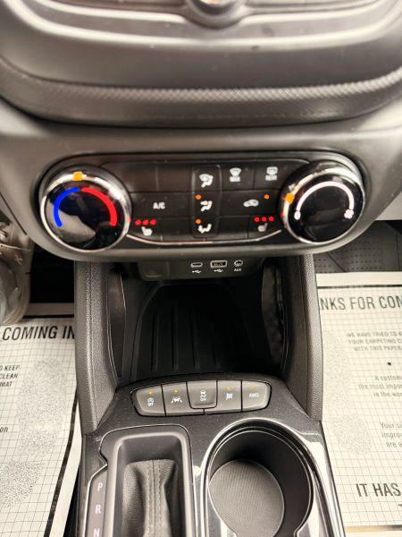 2022 Chevrolet TrailBlazer AWD LT