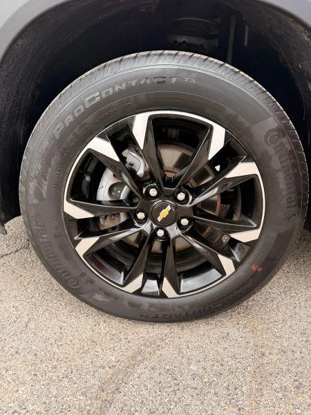 2022 Chevrolet TrailBlazer AWD LT