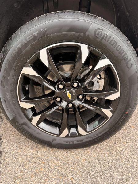 2022 Chevrolet TrailBlazer AWD LT