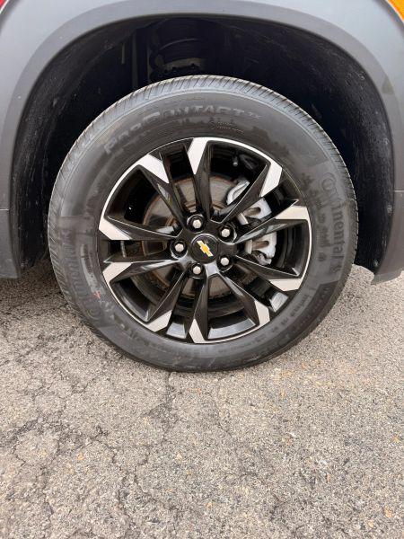 2022 Chevrolet TrailBlazer AWD LT