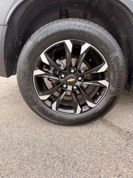 2022 Chevrolet TrailBlazer AWD LT