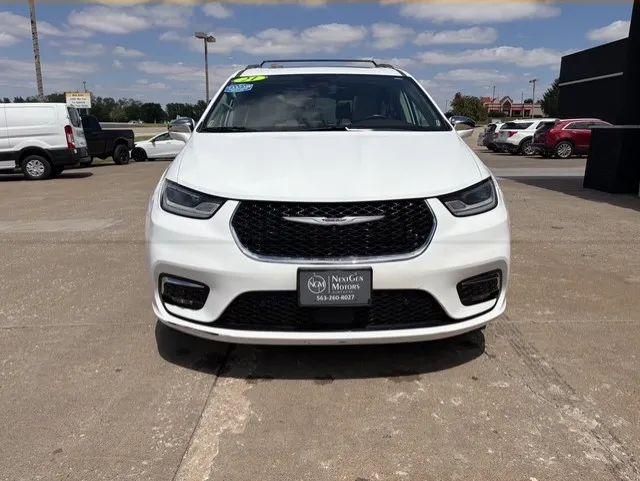 2021 Chrysler Pacifica Limited AWD
