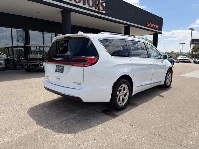 2021 Chrysler Pacifica Limited AWD