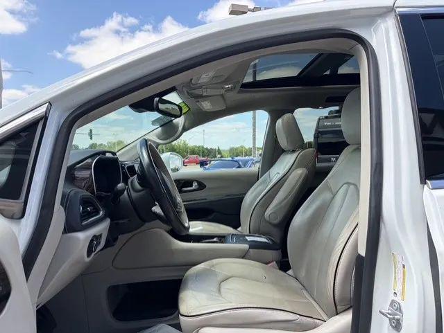 2021 Chrysler Pacifica Limited AWD