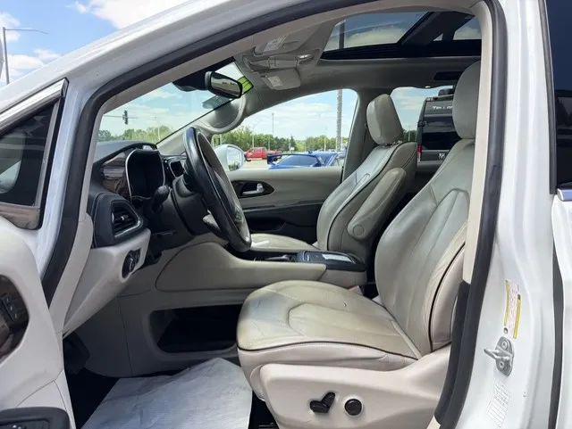 2021 Chrysler Pacifica Limited AWD