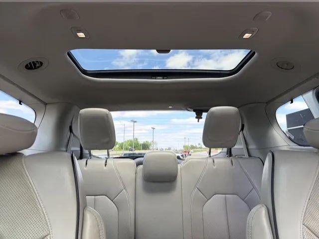2021 Chrysler Pacifica Limited AWD