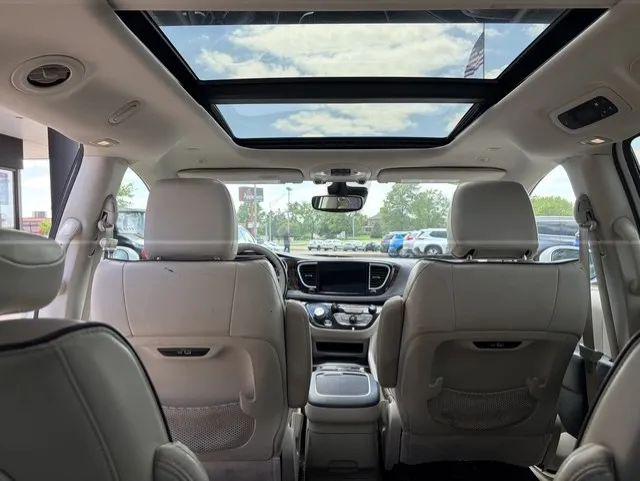 2021 Chrysler Pacifica Limited AWD