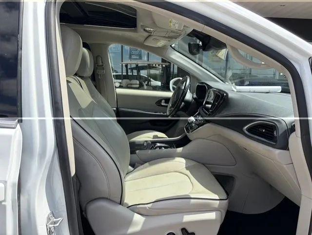 2021 Chrysler Pacifica Limited AWD
