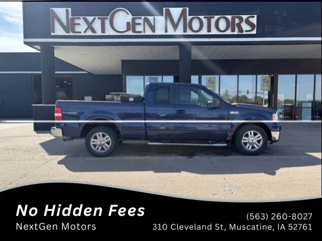 2007 Ford F-150 XL for sale in Muscatine, IA