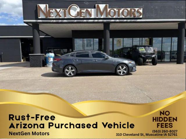2020 Kia Optima S for sale in Muscatine, IA