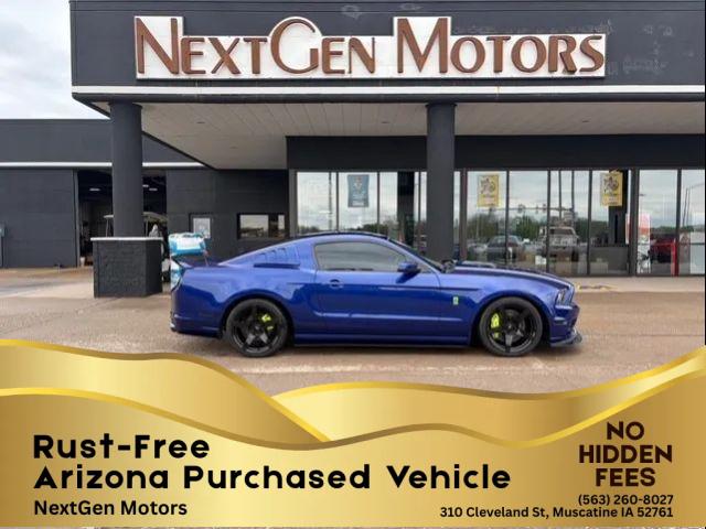 2014 Ford Mustang GT for sale in Muscatine, IA