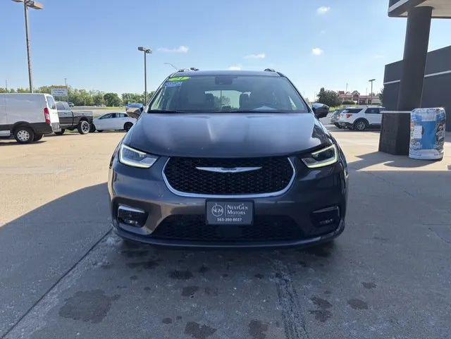 2021 Chrysler Pacifica Limited AWD