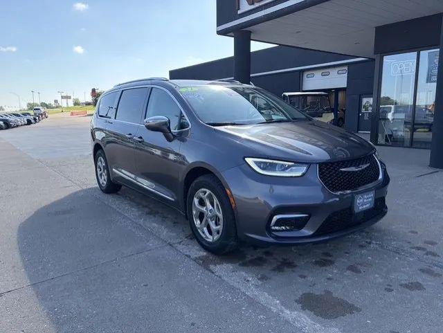 2021 Chrysler Pacifica Limited AWD