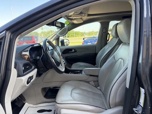 2021 Chrysler Pacifica Limited AWD