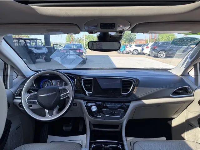 2021 Chrysler Pacifica Limited AWD