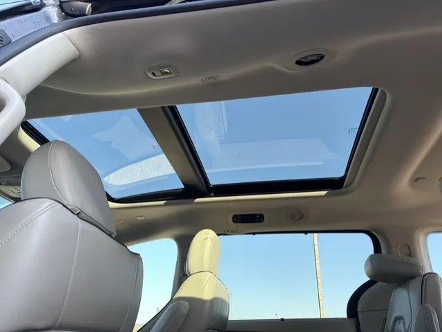2021 Chrysler Pacifica Limited AWD