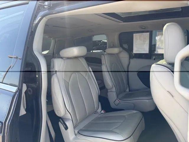 2021 Chrysler Pacifica Limited AWD