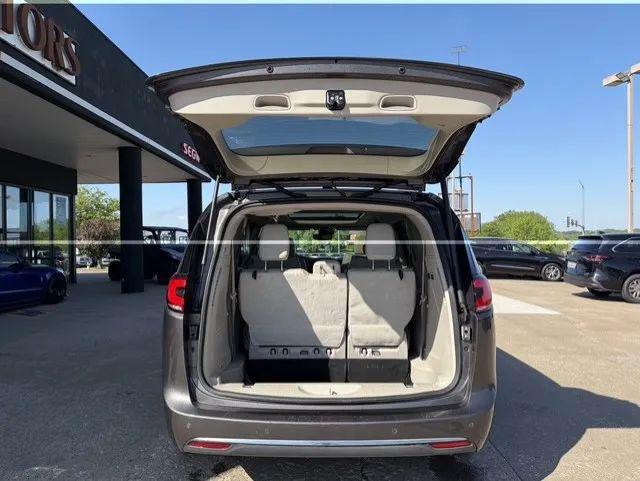 2021 Chrysler Pacifica Limited AWD