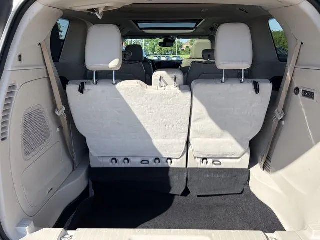 2021 Chrysler Pacifica Limited AWD