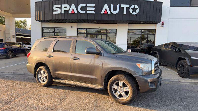 2012 Toyota Sequoia SR5 4.6L V8 for sale in Azusa, CA