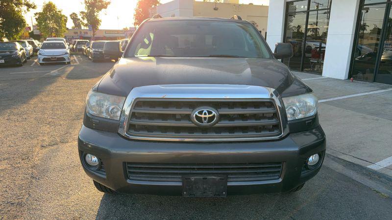 2012 Toyota Sequoia SR5 4.6L V8
