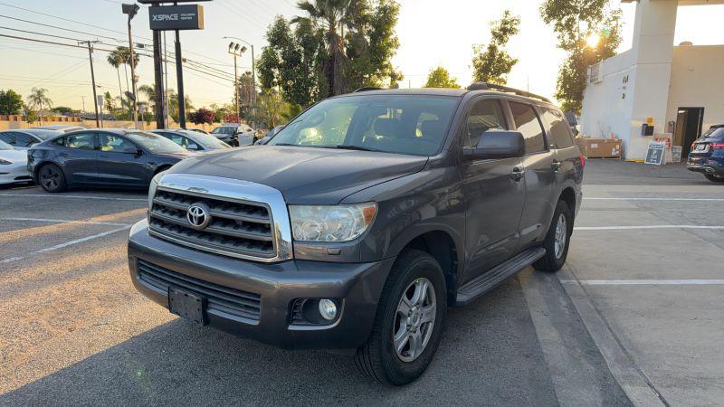 2012 Toyota Sequoia SR5 4.6L V8