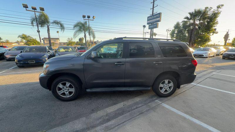 2012 Toyota Sequoia SR5 4.6L V8
