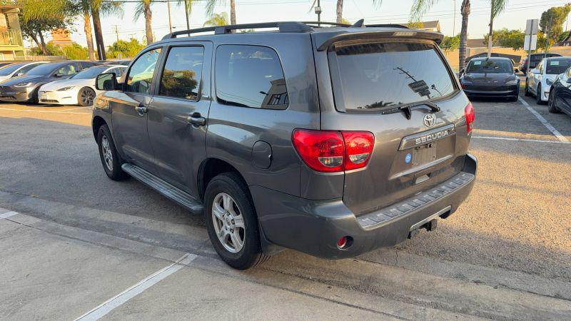 2012 Toyota Sequoia SR5 4.6L V8
