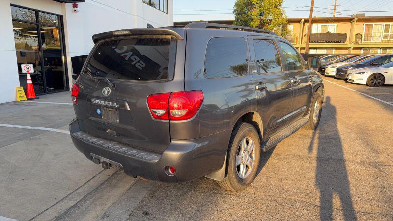 2012 Toyota Sequoia SR5 4.6L V8