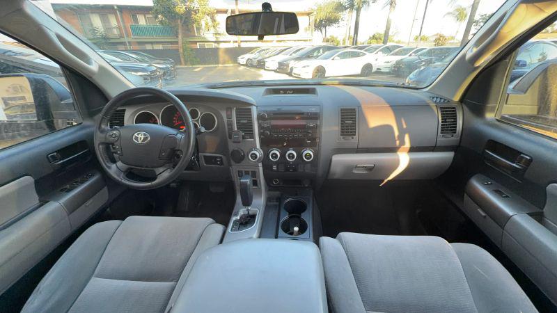 2012 Toyota Sequoia SR5 4.6L V8