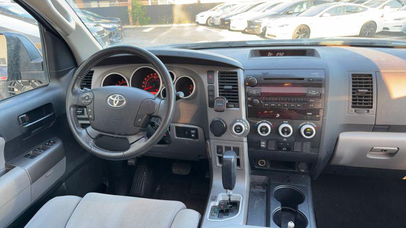 2012 Toyota Sequoia SR5 4.6L V8