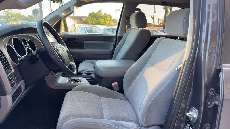 2012 Toyota Sequoia SR5 4.6L V8