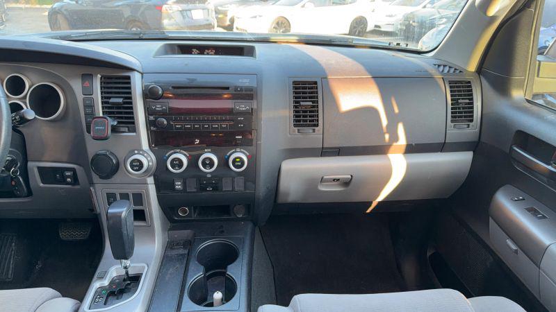 2012 Toyota Sequoia SR5 4.6L V8