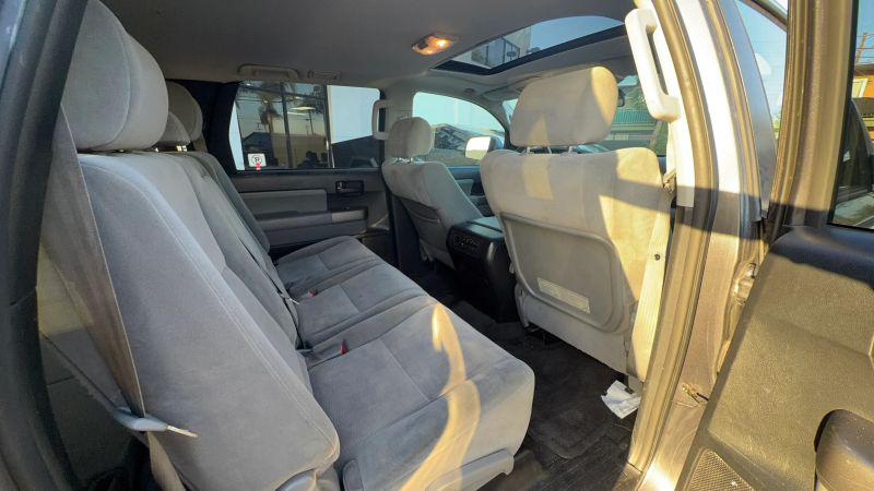 2012 Toyota Sequoia SR5 4.6L V8