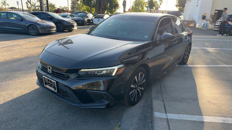 2022 Honda Civic EX
