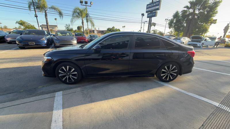 2022 Honda Civic EX