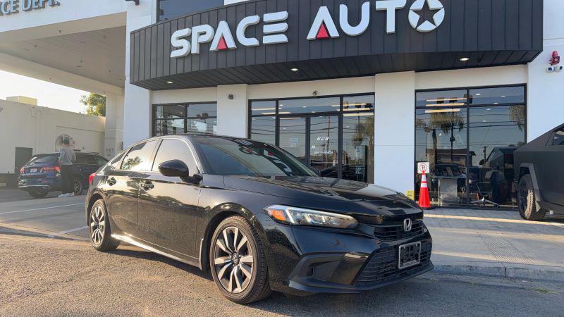 2022 Honda Civic EX for sale in Azusa, CA