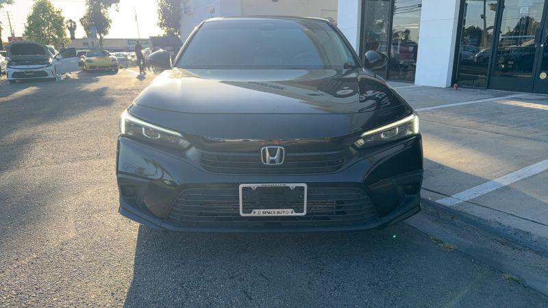 2022 Honda Civic EX
