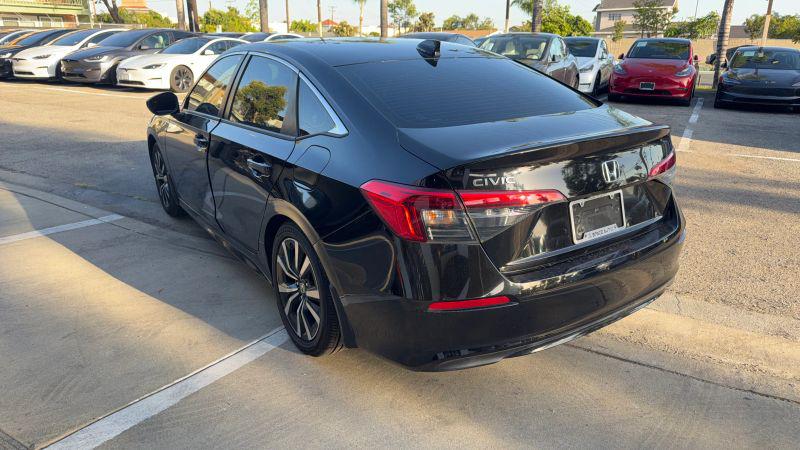 2022 Honda Civic EX