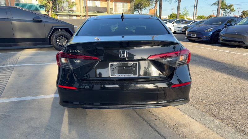 2022 Honda Civic EX