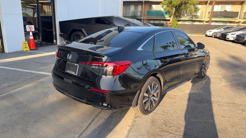 2022 Honda Civic EX