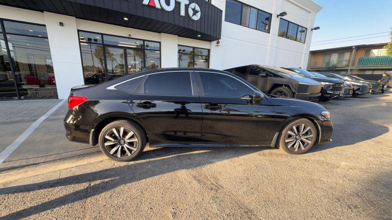 2022 Honda Civic EX