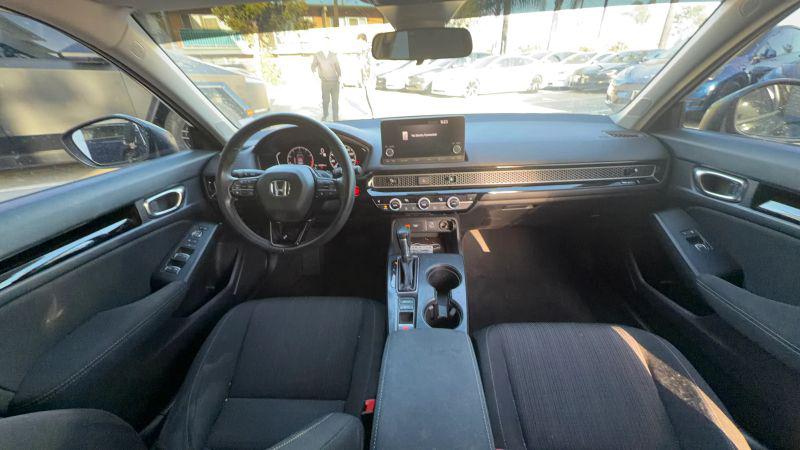 2022 Honda Civic EX