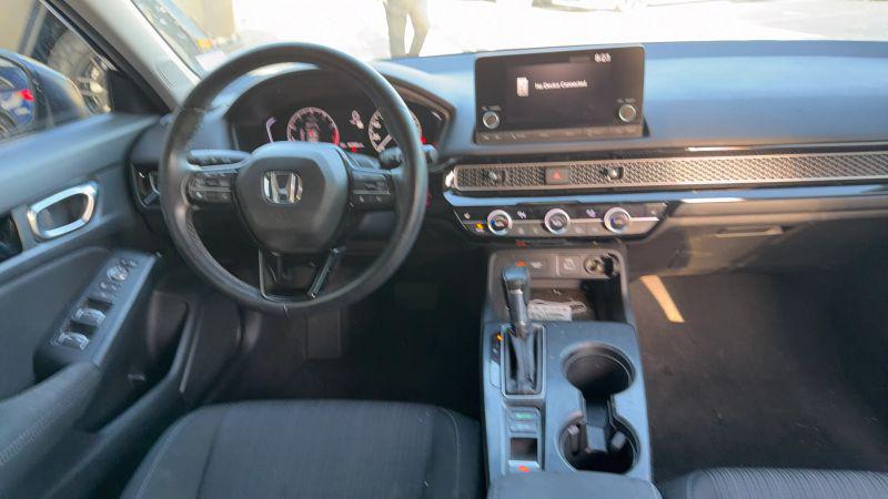 2022 Honda Civic EX