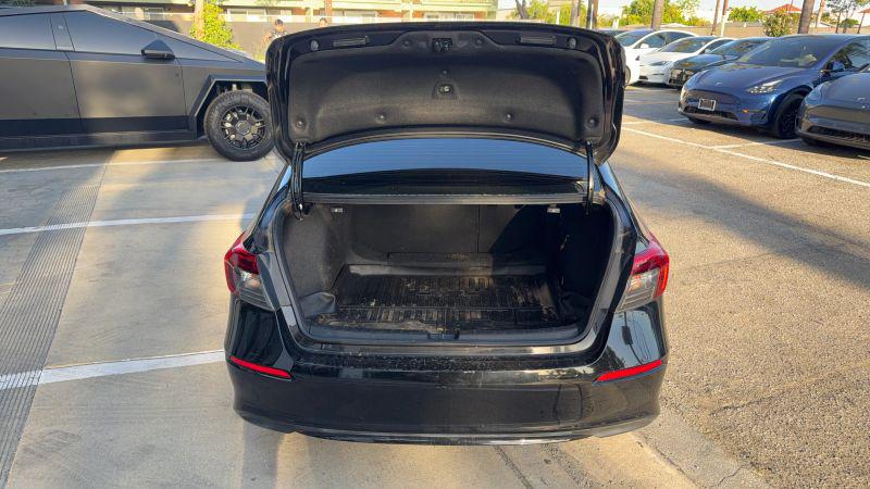 2022 Honda Civic EX