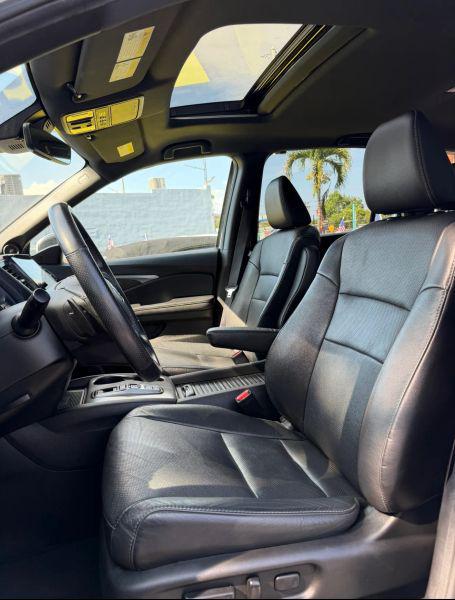 2022 Honda Passport AWD EX-L