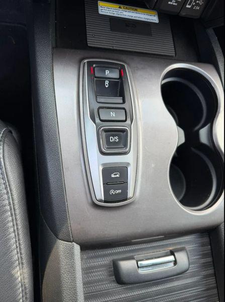 2022 Honda Passport AWD EX-L